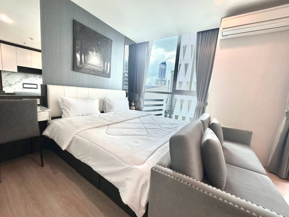 ให้เช่า for rent - Noble revolve 1 Ratchada