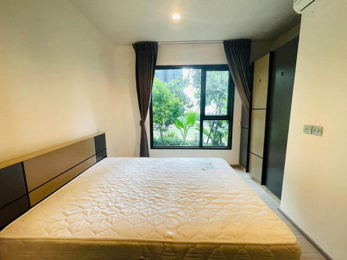 🏠ปล่อยเช่า คอนโด ไลฟ์ อโศก-พระราม 9 ขนาด 33 ตร.ม. 1 bed ชั้น7 ตึก A