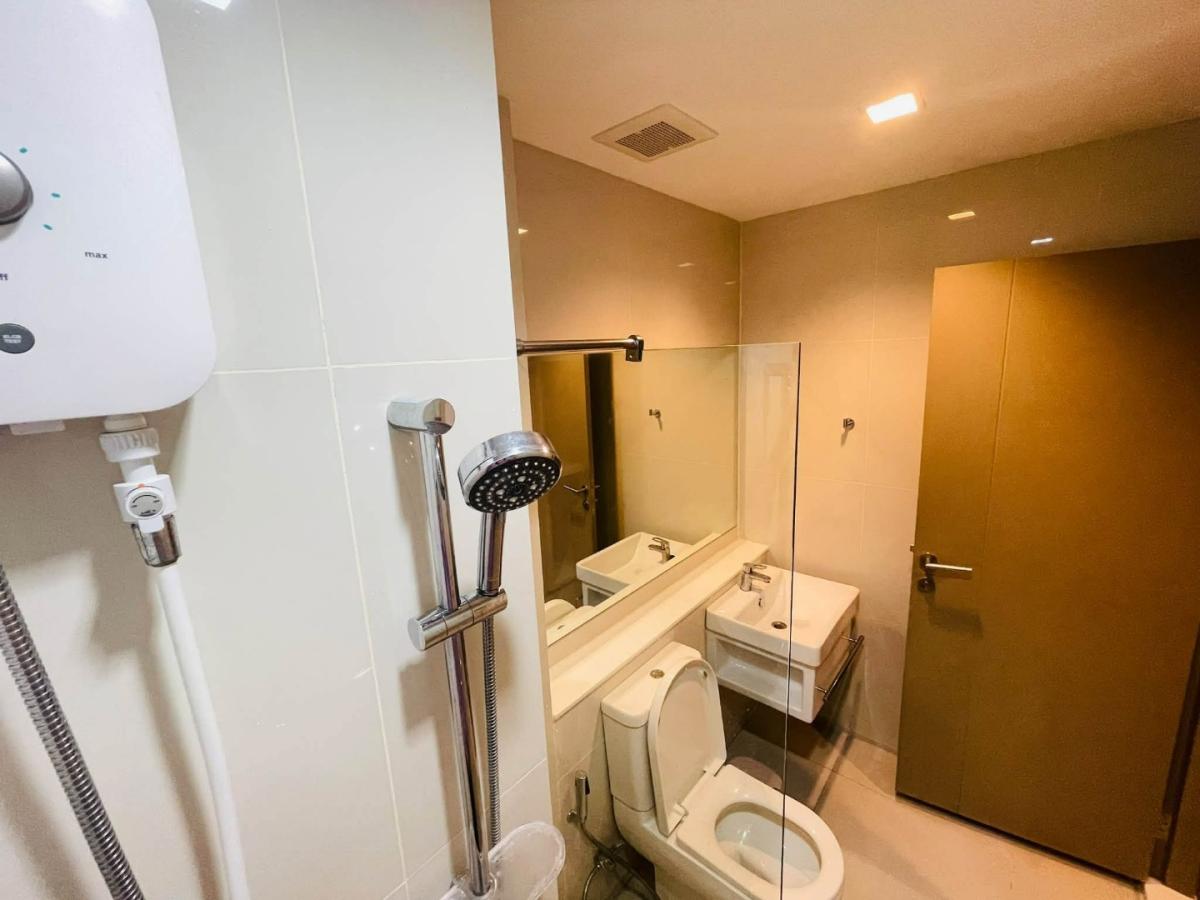 🏠ปล่อยเช่า คอนโด ไลฟ์ อโศก-พระราม 9 ขนาด 33 ตร.ม. 1 bed ชั้น7 ตึก A