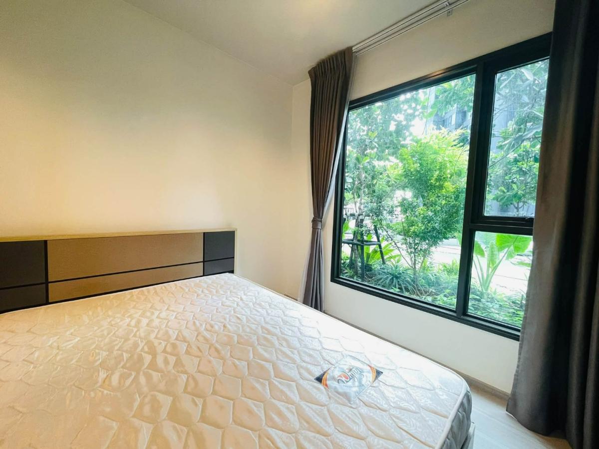 🏠ปล่อยเช่า คอนโด ไลฟ์ อโศก-พระราม 9 ขนาด 33 ตร.ม. 1 bed ชั้น7 ตึก A