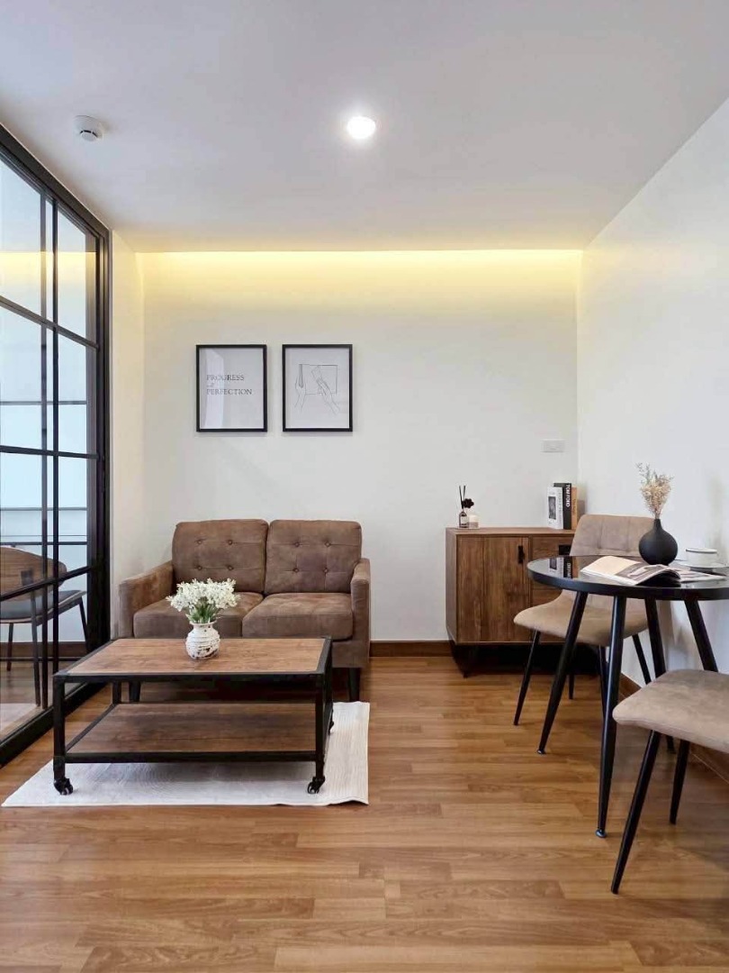 ขายเช่าคอนโด Regent Home Sukhumvit 81 ใกล้ BTS อ่อนนุช 1 ห้องนอน