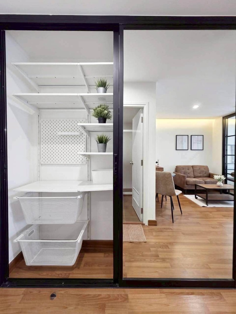 ขายเช่าคอนโด Regent Home Sukhumvit 81 ใกล้ BTS อ่อนนุช 1 ห้องนอน