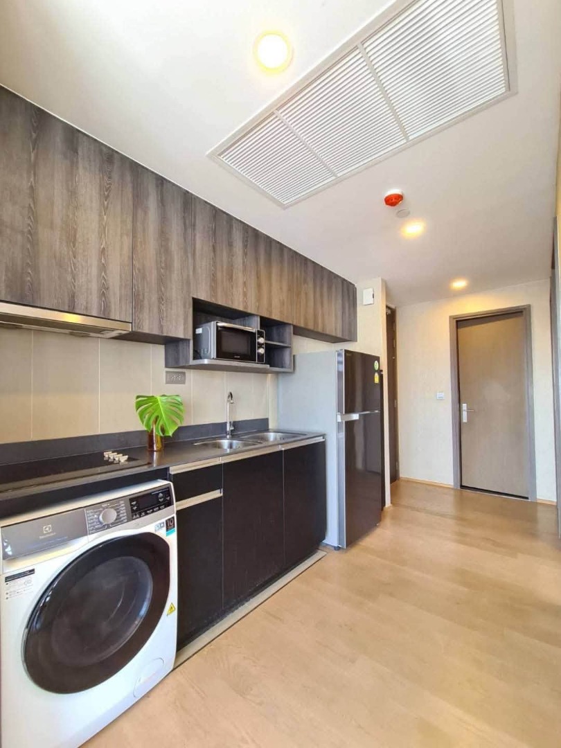 Ashton Chula Silom 2 นอน 1 น้ำ 57ตรม. ชั้น 31 60,000/เดือน