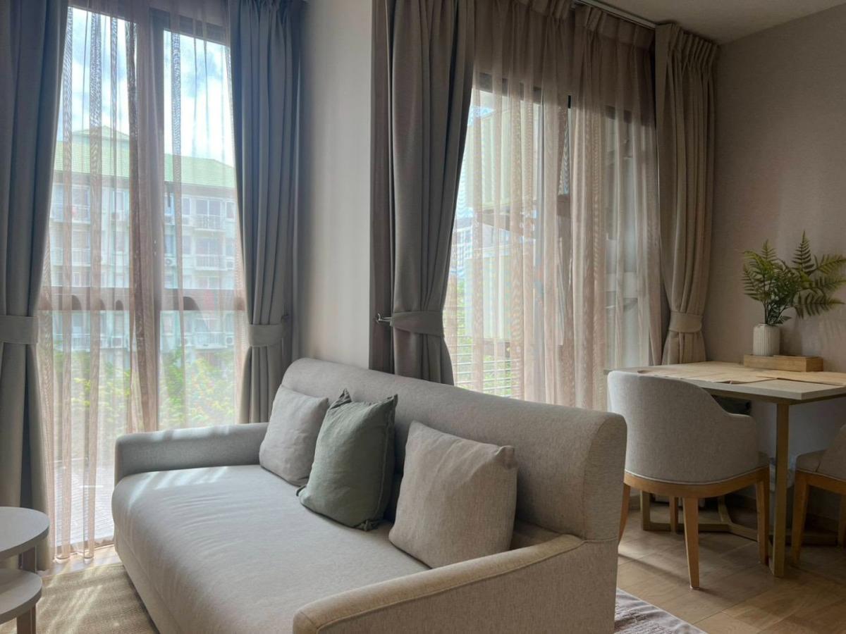 ให้เช่า Runesu Thonglor 5 ห้องมุม 1 ห้องนอน 38 ตร.ม. 38000 บาท/เดือน *ว่าง2ม.ค.70*