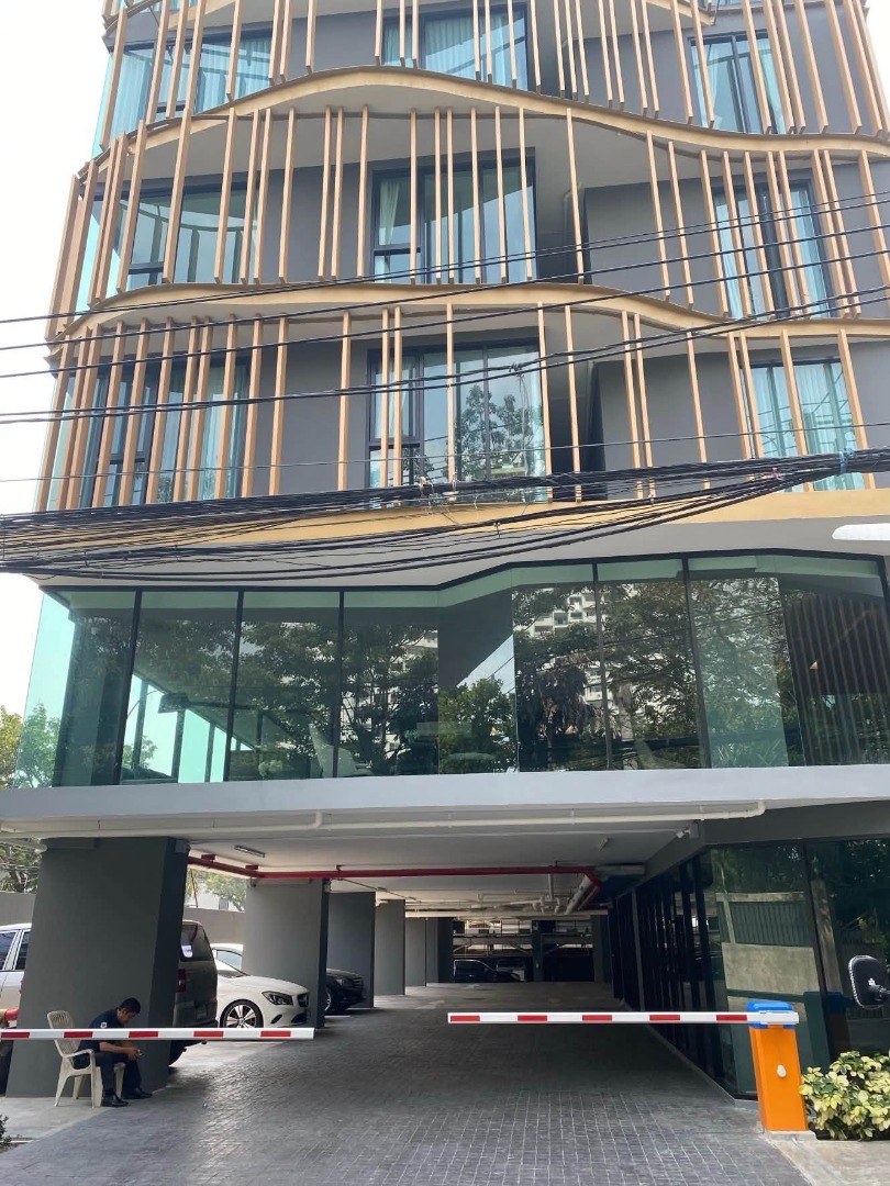 คอนโดหรูให้เช่าในกรุงเทพฯ: โครงการ The Teak Sukhumvit 39