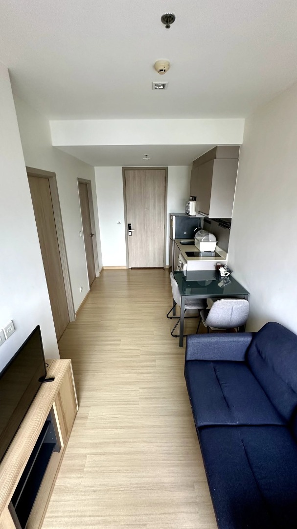 ให้เช่าคอนโด Whizdom Connect Sukhumvit แบบ 1 ห้องนอน ชั้น 32