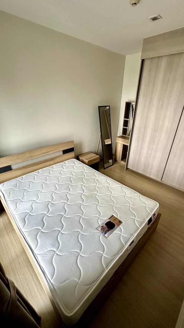 ให้เช่าคอนโด Whizdom Connect Sukhumvit แบบ 1 ห้องนอน ชั้น 32