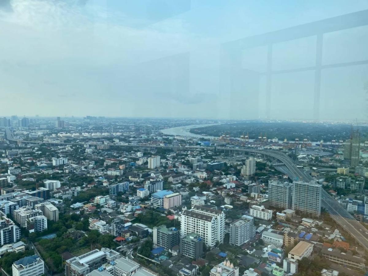 ปล่อยเช่าคอนโด Simese Sukhumvit48 ชั้น 19 ขนาด 40 ตร.ม. Duplex