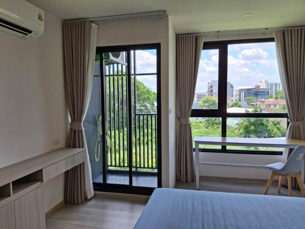 ปล่อยเช่าคอนโด Pet-Friendly เลี้ยงสัตว์ได้ 100%! ห้องสวย แต่งครบ พร้อมเข้าอยู่