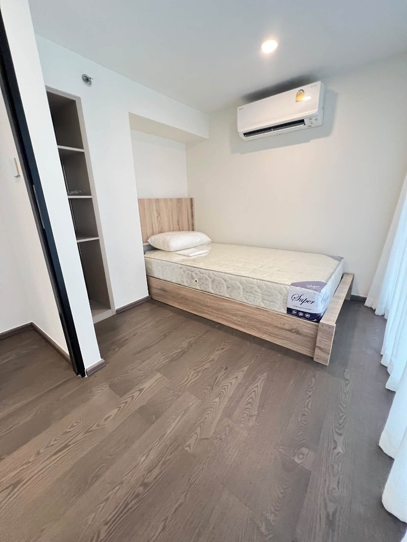 ขาย หรือ เช่า คอนโดหรู Park Origin ราชเทวี (Park Origin Ratchathewi) ห้องสไตล Duplex เพดานสูง วิวสวยชั้น 26 ตกแต่งครบ พร้อมเข้าอยู่! 