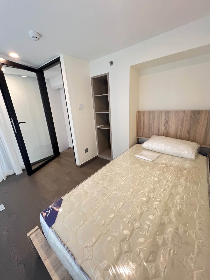 ขาย หรือ เช่า คอนโดหรู Park Origin ราชเทวี (Park Origin Ratchathewi) ห้องสไตล Duplex เพดานสูง วิวสวยชั้น 26 ตกแต่งครบ พร้อมเข้าอยู่! 