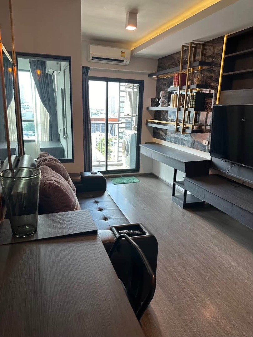 ให้เช่า IDEO Sukhumvit 93 ไอดีโอ สุขุมวิท 93 ใกล้ BTS บางจาก เพียง 20 ม.