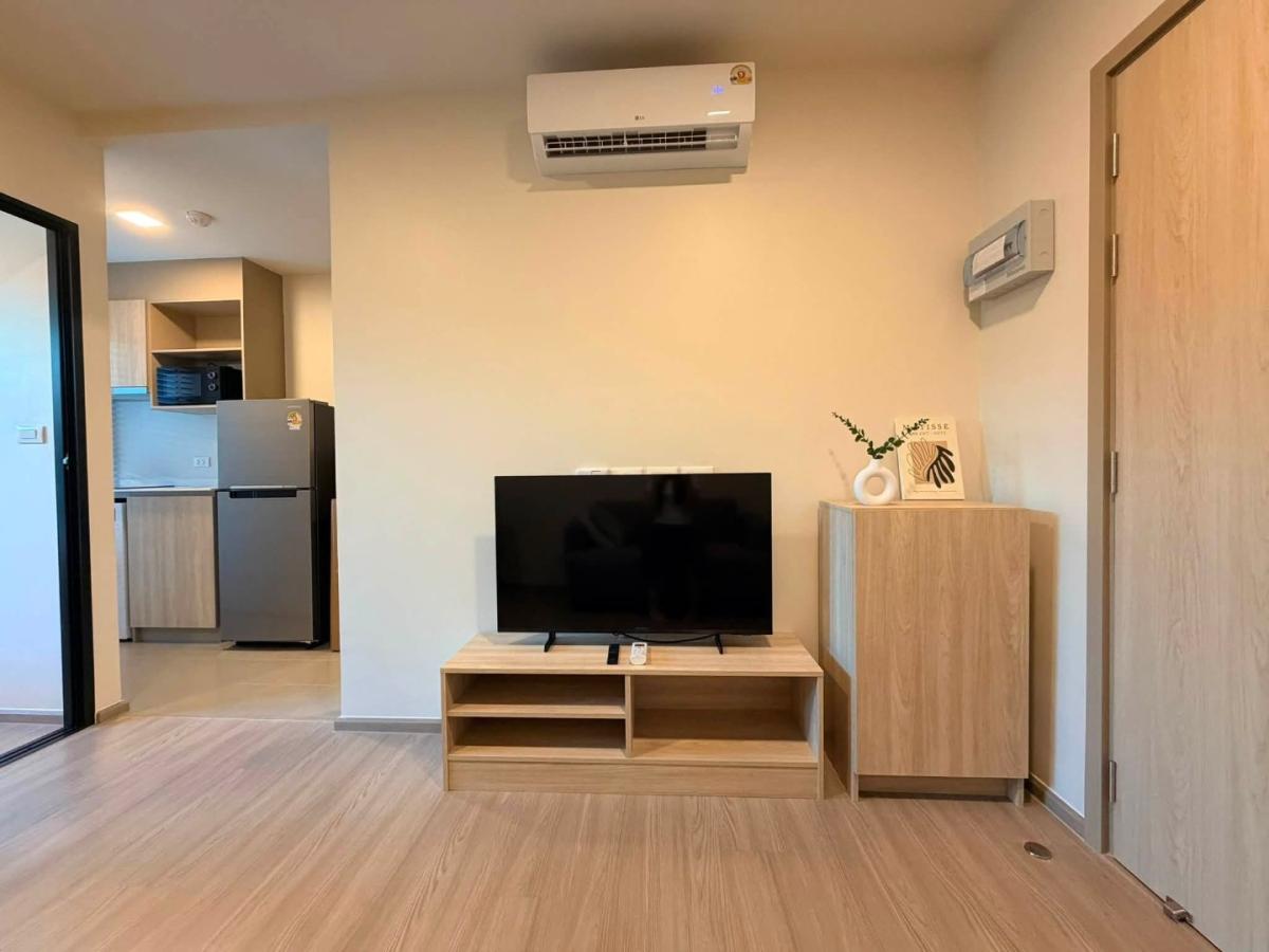 ให้เช่า VAY Rama 9 ห้อง 1 ห้องนอน 26 ตร.ม.