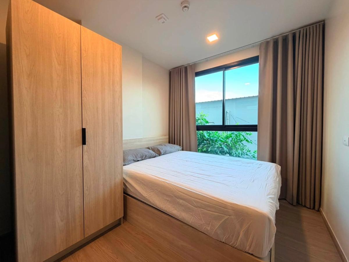 ให้เช่า VAY Rama 9 ห้อง 1 ห้องนอน 26 ตร.ม.