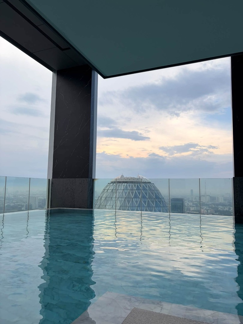 For rent Noble Around Ari ค่าเช่า: 21,000 บาท/เดือน