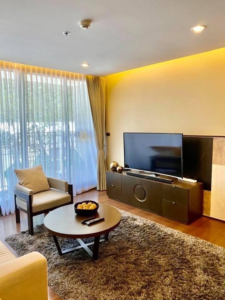 ให้เช่า* คอนโด The Hudson Sathorn 7 (2 ห้องนอน) ตกแต่งครบ พร้อมเข้าอยู่