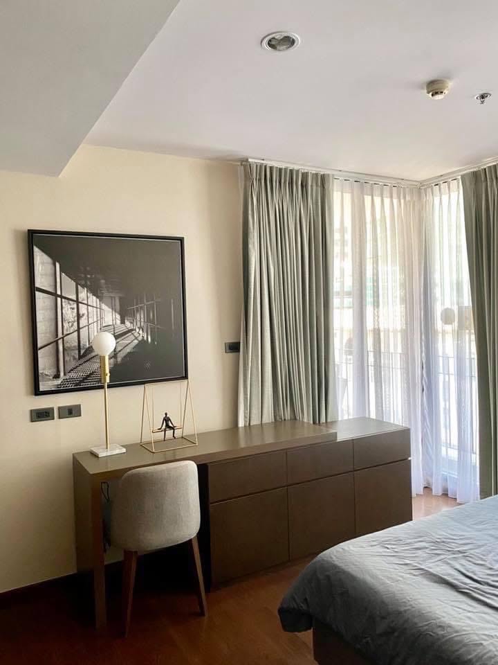 ให้เช่า* คอนโด The Hudson Sathorn 7 (2 ห้องนอน) ตกแต่งครบ พร้อมเข้าอยู่