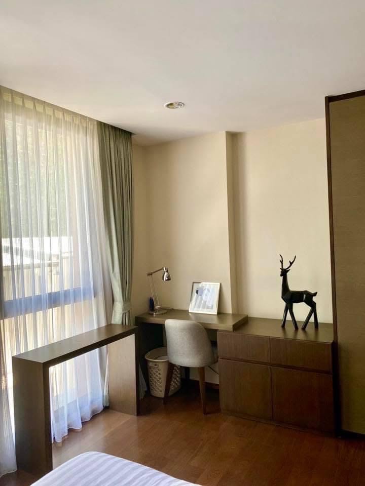 ให้เช่า* คอนโด The Hudson Sathorn 7 (2 ห้องนอน) ตกแต่งครบ พร้อมเข้าอยู่