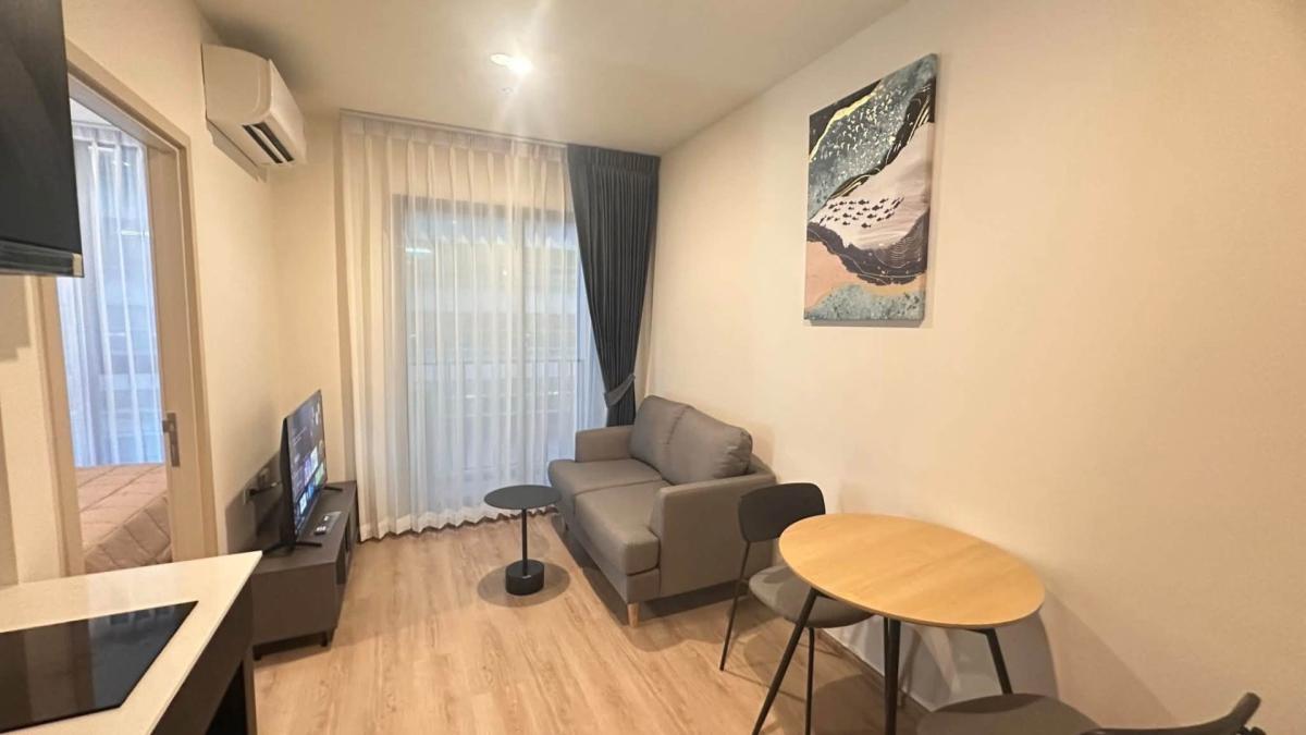 ให้เช่า Nue District R9 คอนโด 1 ห้องนอน ชั้น 6 ราคา 15000 บาท/เดือน